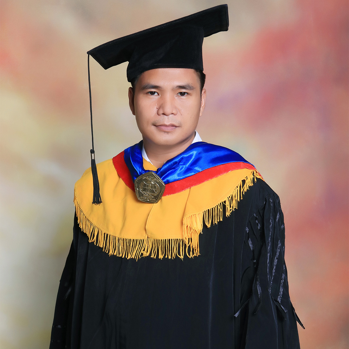 Septerianus Waruwu, M.Th