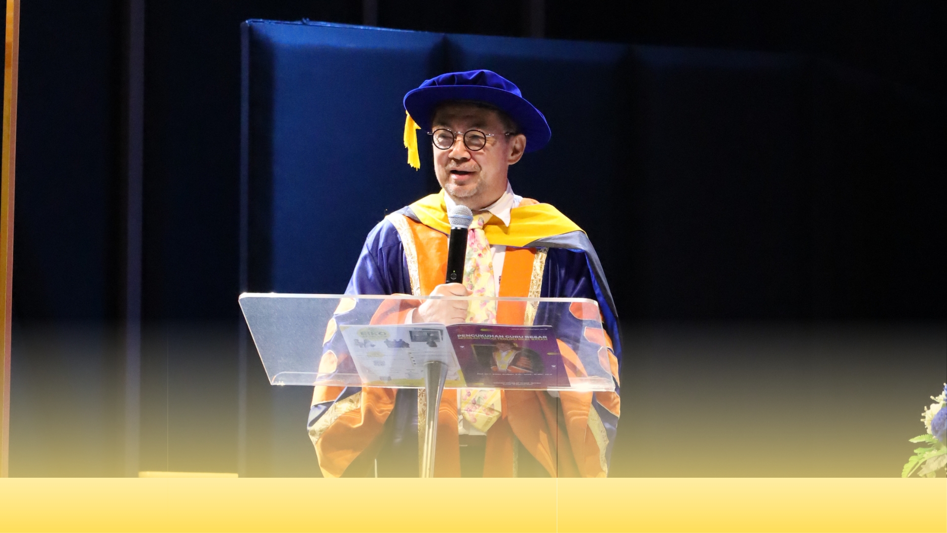 LULUSAN MAHASISWA STT REAL BATAM TAHUN 2025 SIAP MENGABDI DI TANAH PAPUA