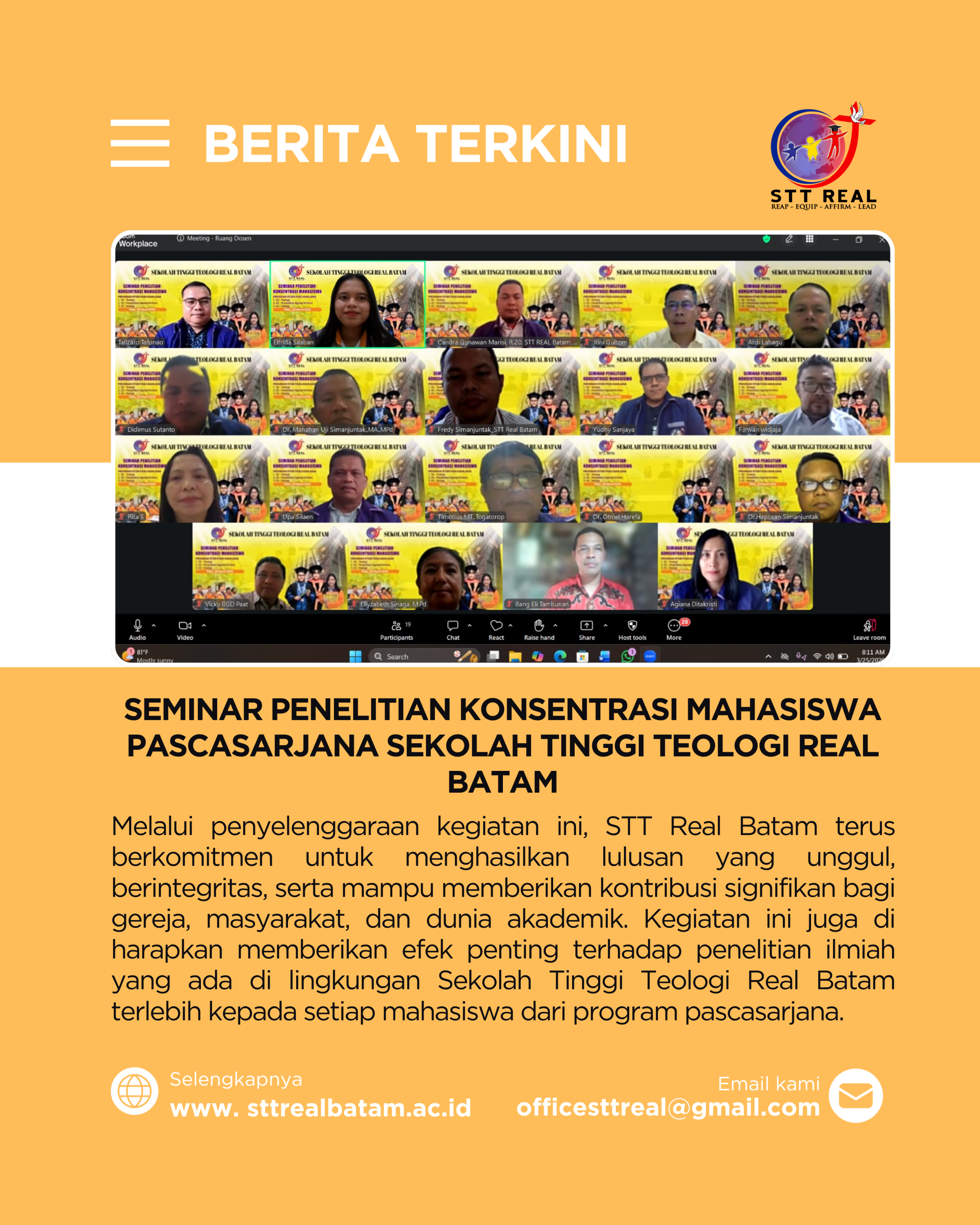 BERITA TERKINI (6)