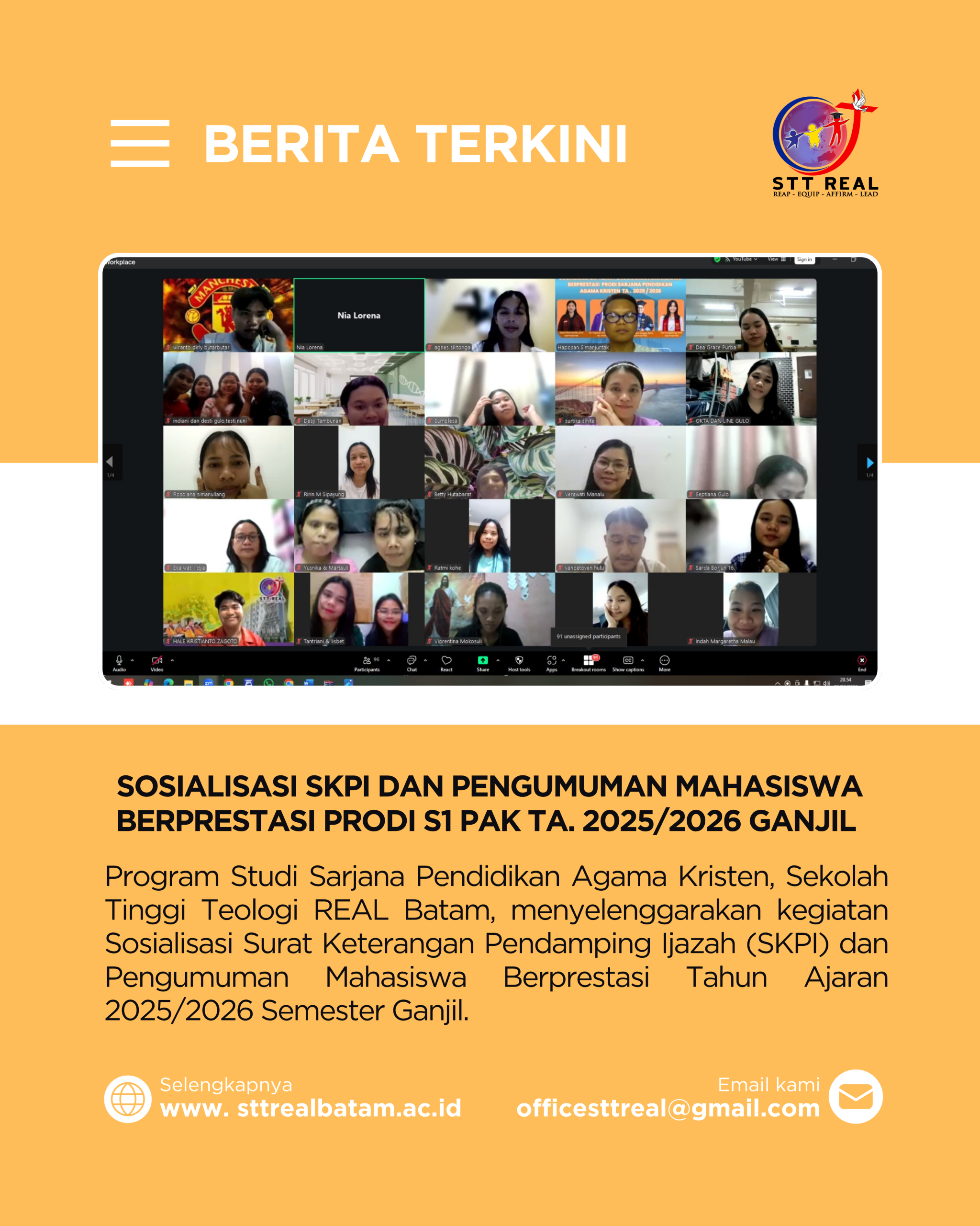 BERITA TERKINI (8)