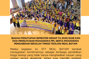 PENUTUPAN SEMESTER