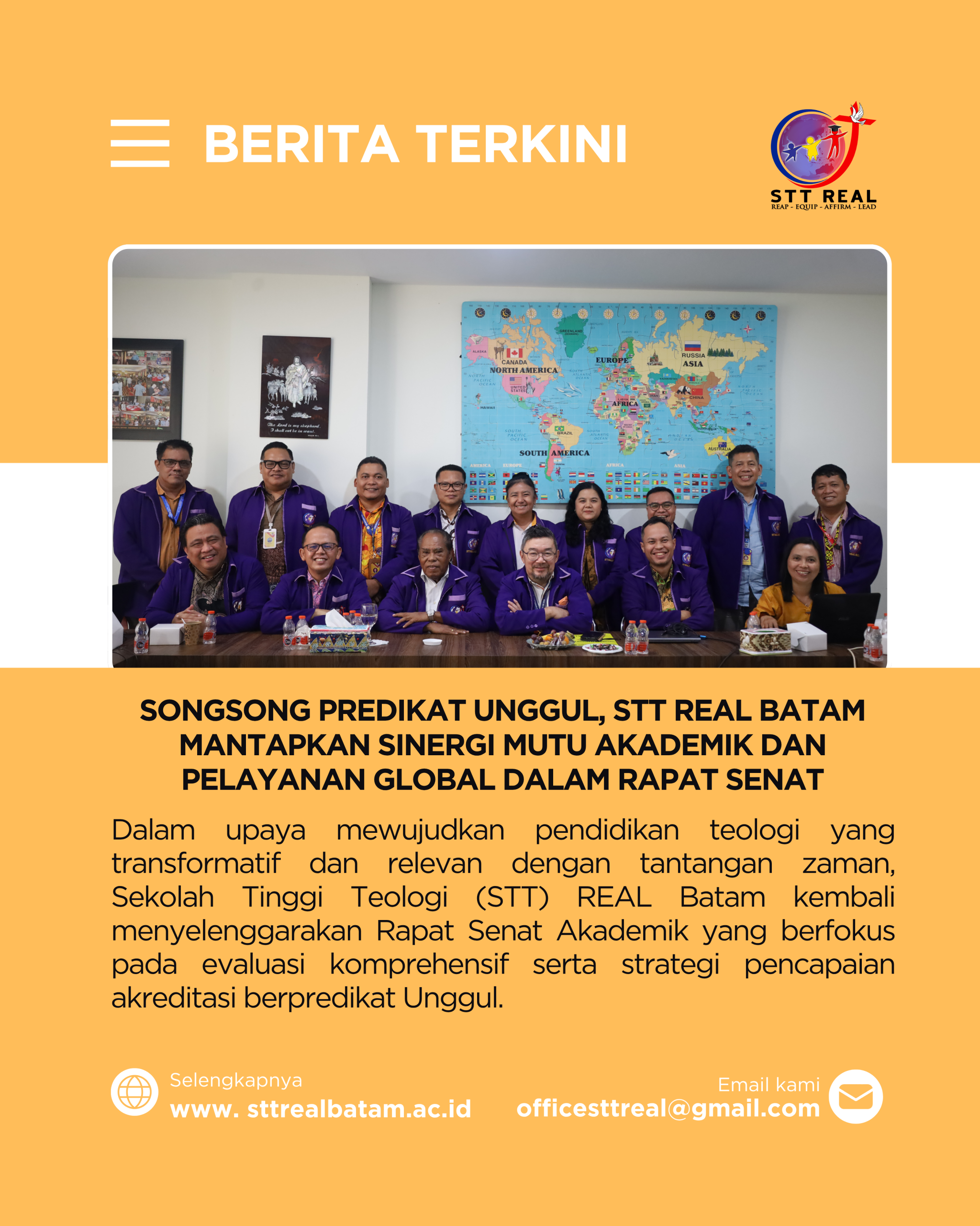 RAPAT SENAT