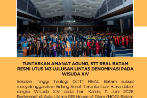 WISUDA XIV