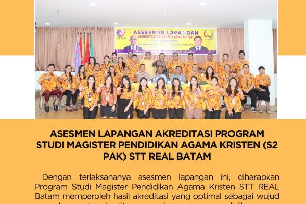 ASESMEN MAGISTER PENDIDIKAN AGAMA KRISTEN