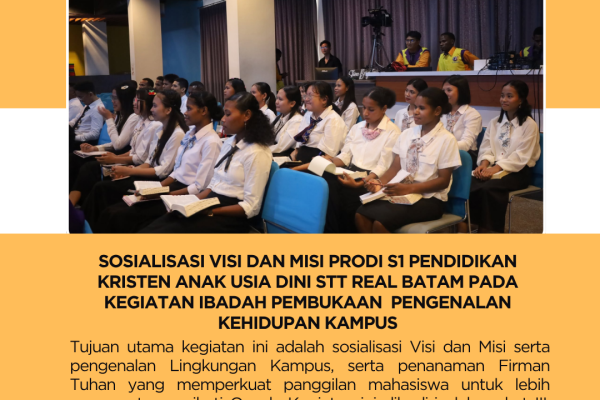 Temu sapa Pascasarjana